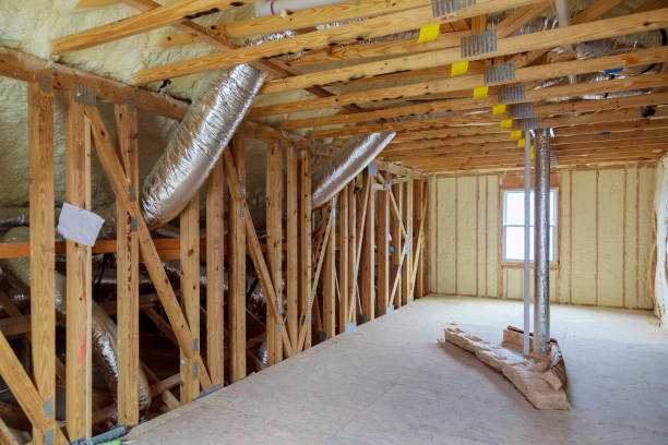 Best Attic Insulation Installation  in New Roads, LA
