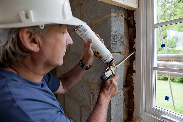 Soundproof Insulation Installation